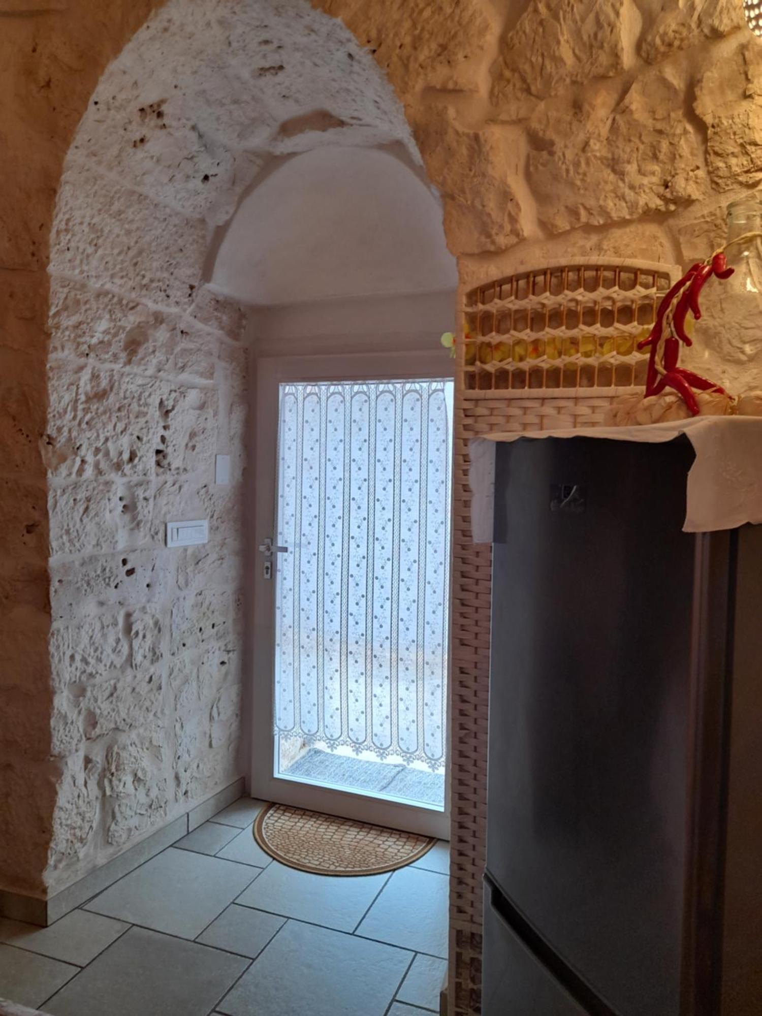 Beltrullo Pietrevive Martina Franca Exterior foto
