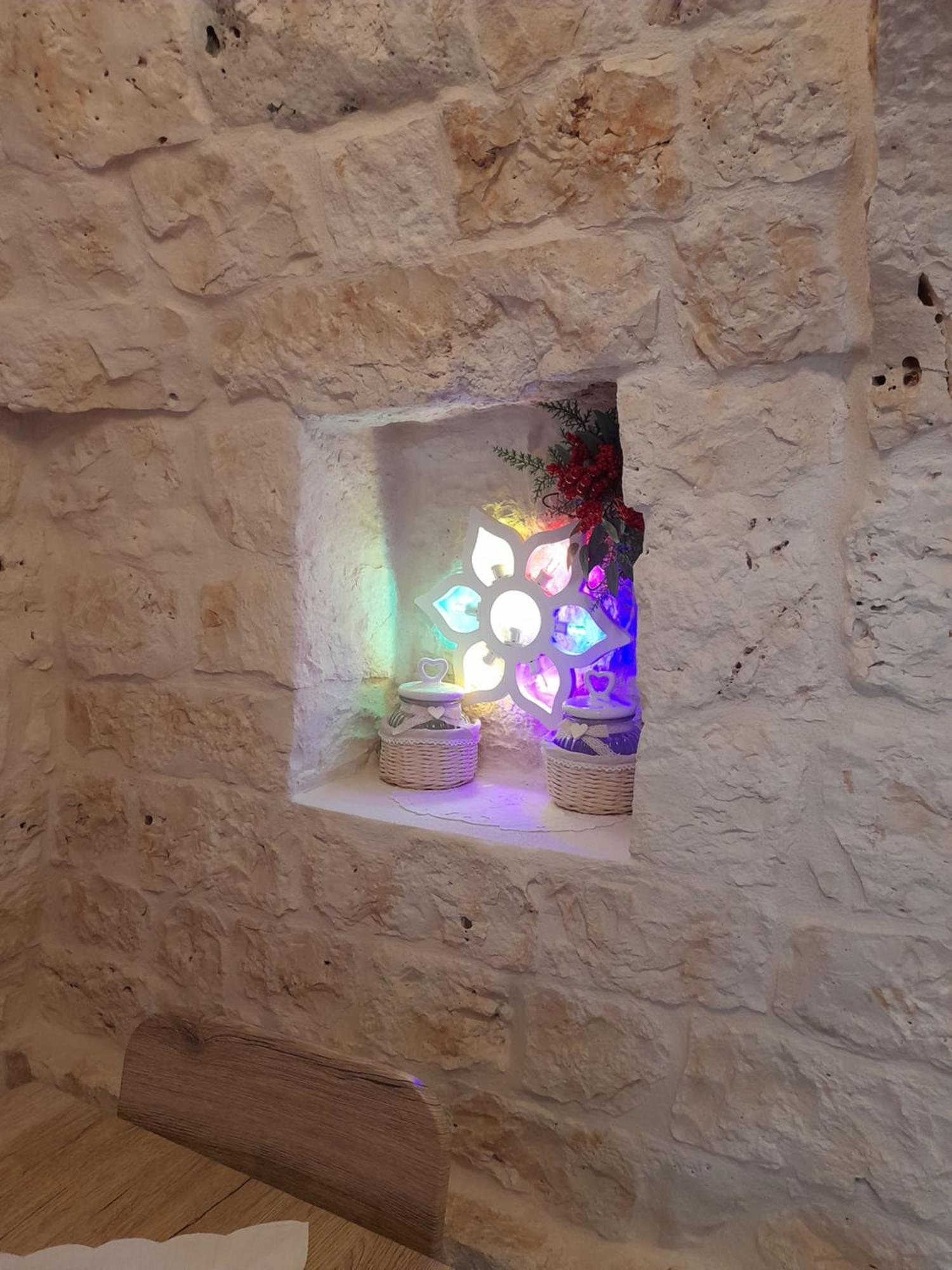 Beltrullo Pietrevive Martina Franca Exterior foto