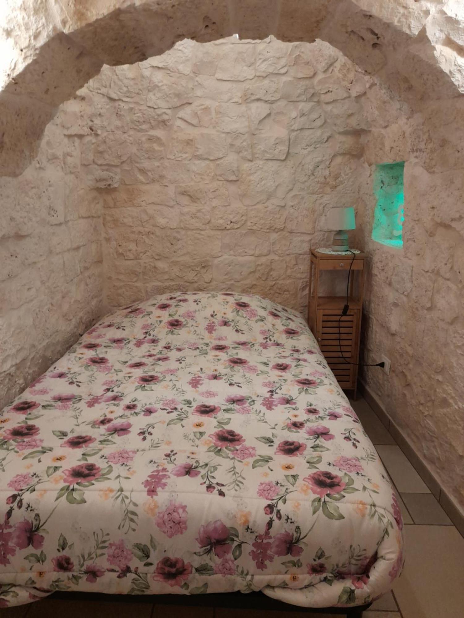 Beltrullo Pietrevive Martina Franca Exterior foto