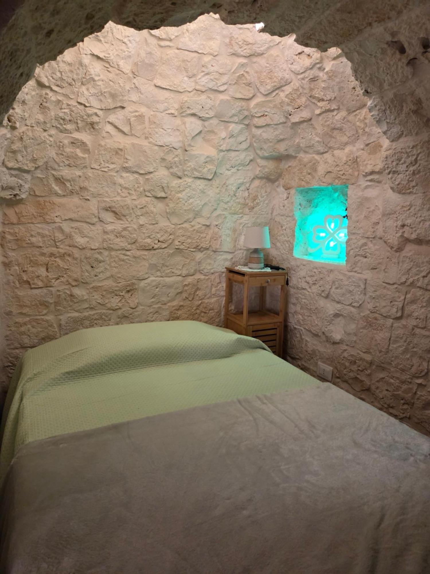 Beltrullo Pietrevive Martina Franca Exterior foto