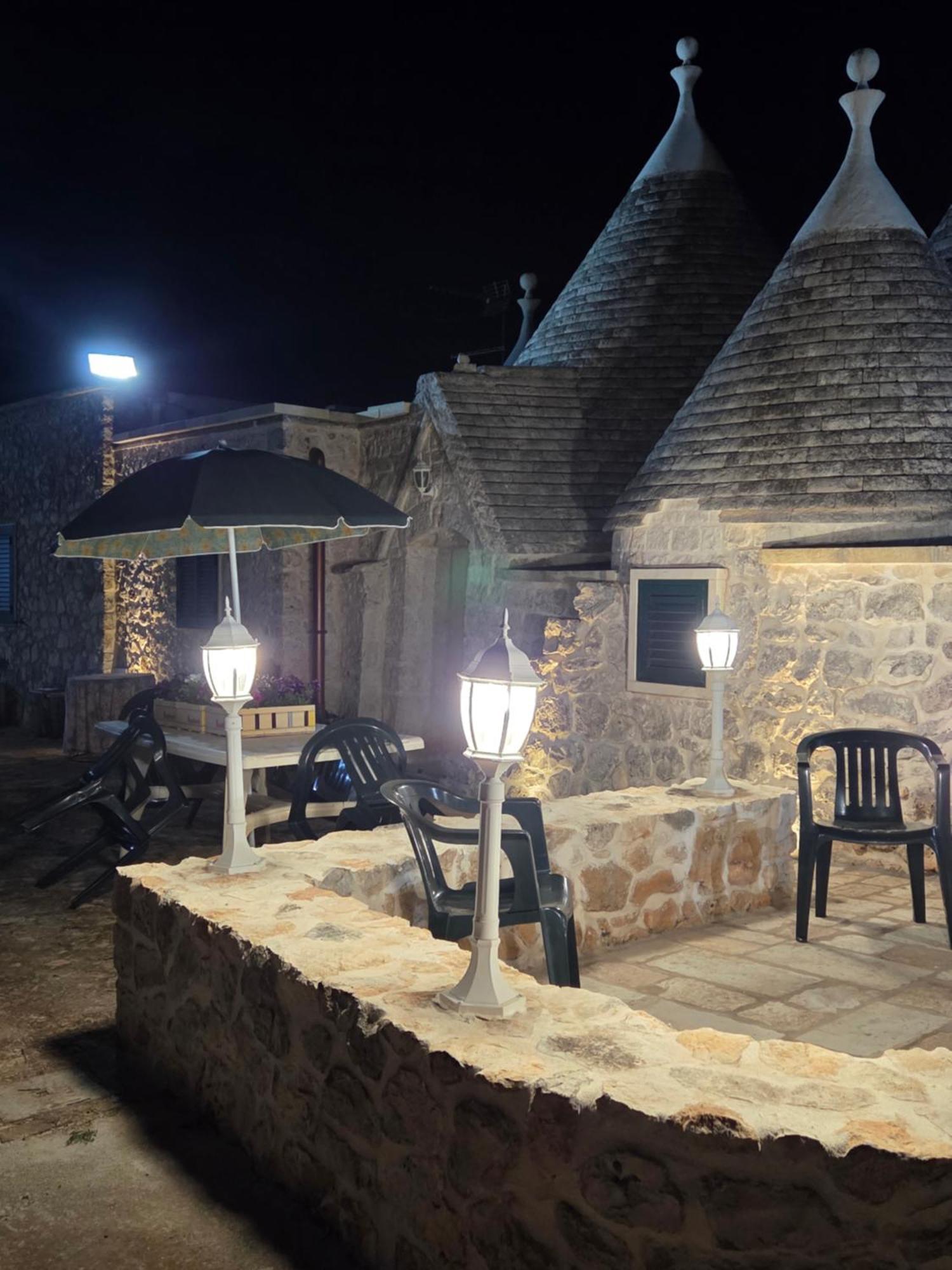 Beltrullo Pietrevive Martina Franca Exterior foto