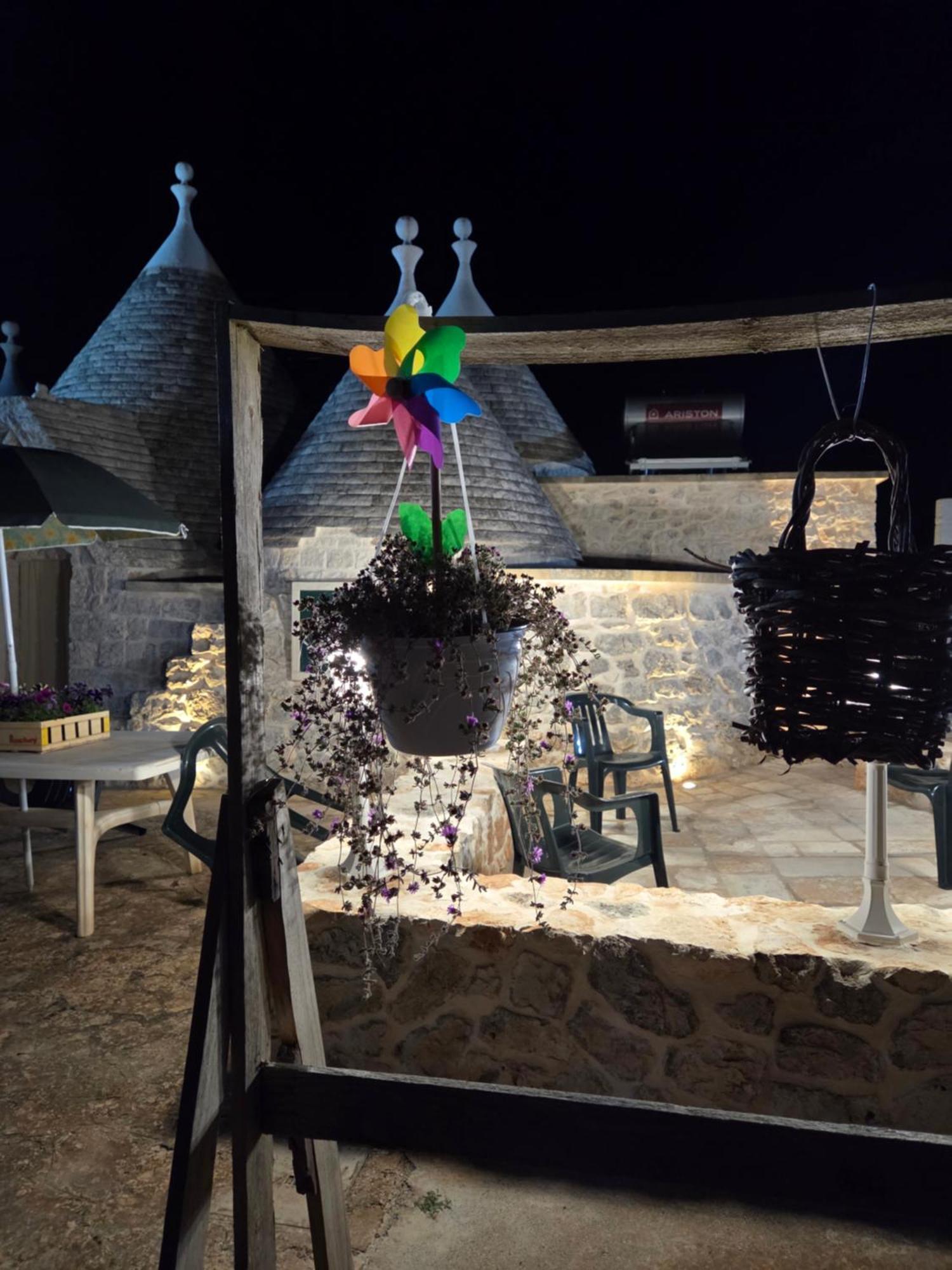 Beltrullo Pietrevive Martina Franca Exterior foto
