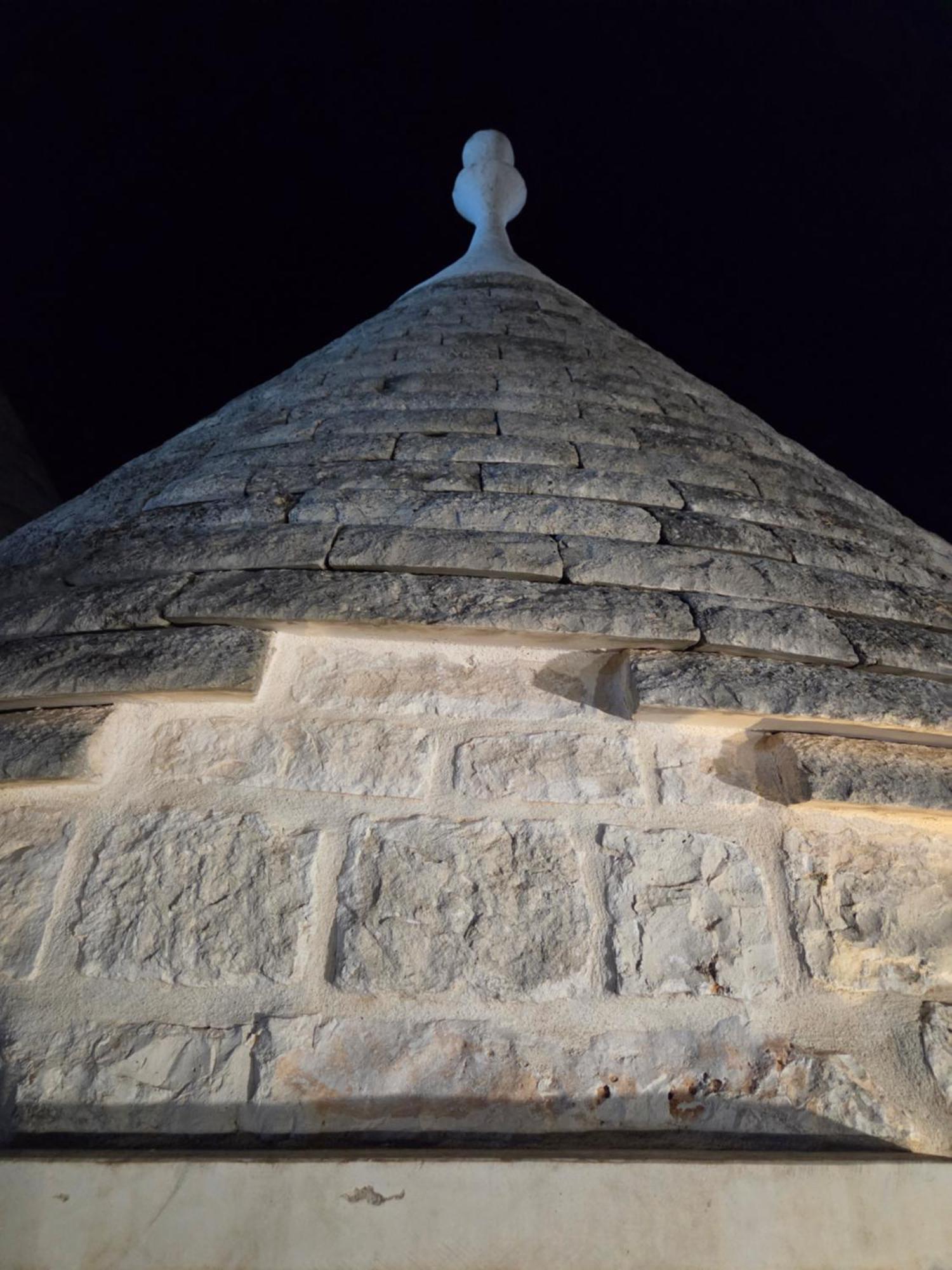 Beltrullo Pietrevive Martina Franca Exterior foto